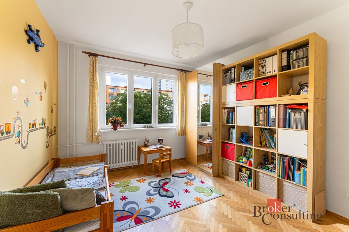 Prodej bytu 2+1 48 m² – fotografie 4
