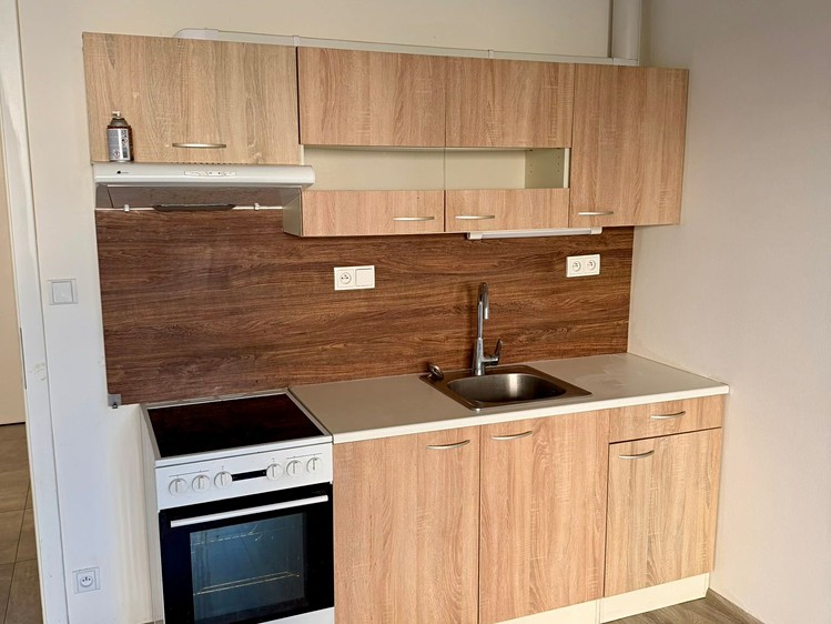 Квартира 1+kk в оренду, 33 м² (7 з 20)