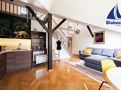 Prodej bytu 2+kk 56 m²