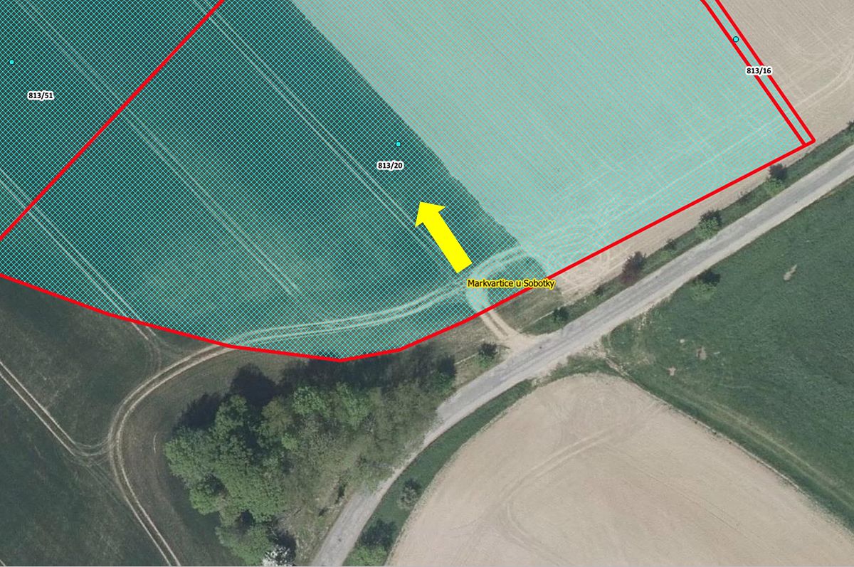 Prodej pole 80011 m² – fotografie 4