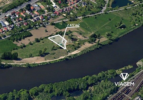 Prodej zahrady 2477 m²