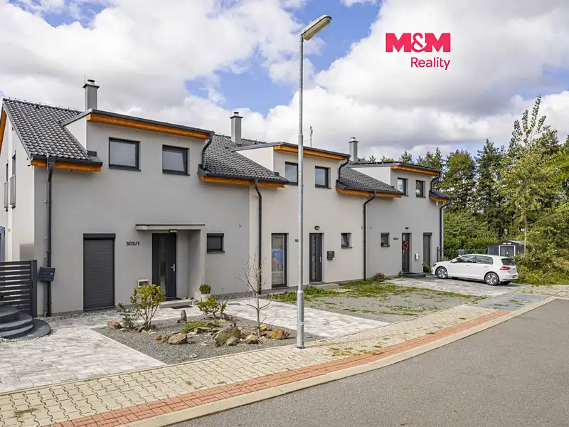 Prodej domu, 119 m², Kladno, Hostouň