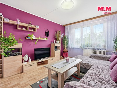 Квартира 2+1 на продаж, 50 м² (3 з 16)