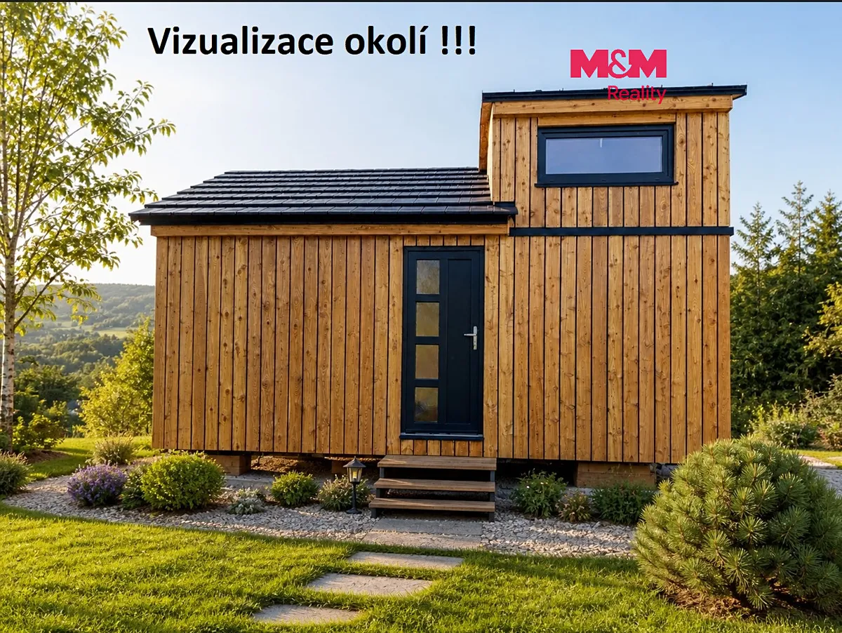 Prodej specifického typu nemovitosti 20 m²
