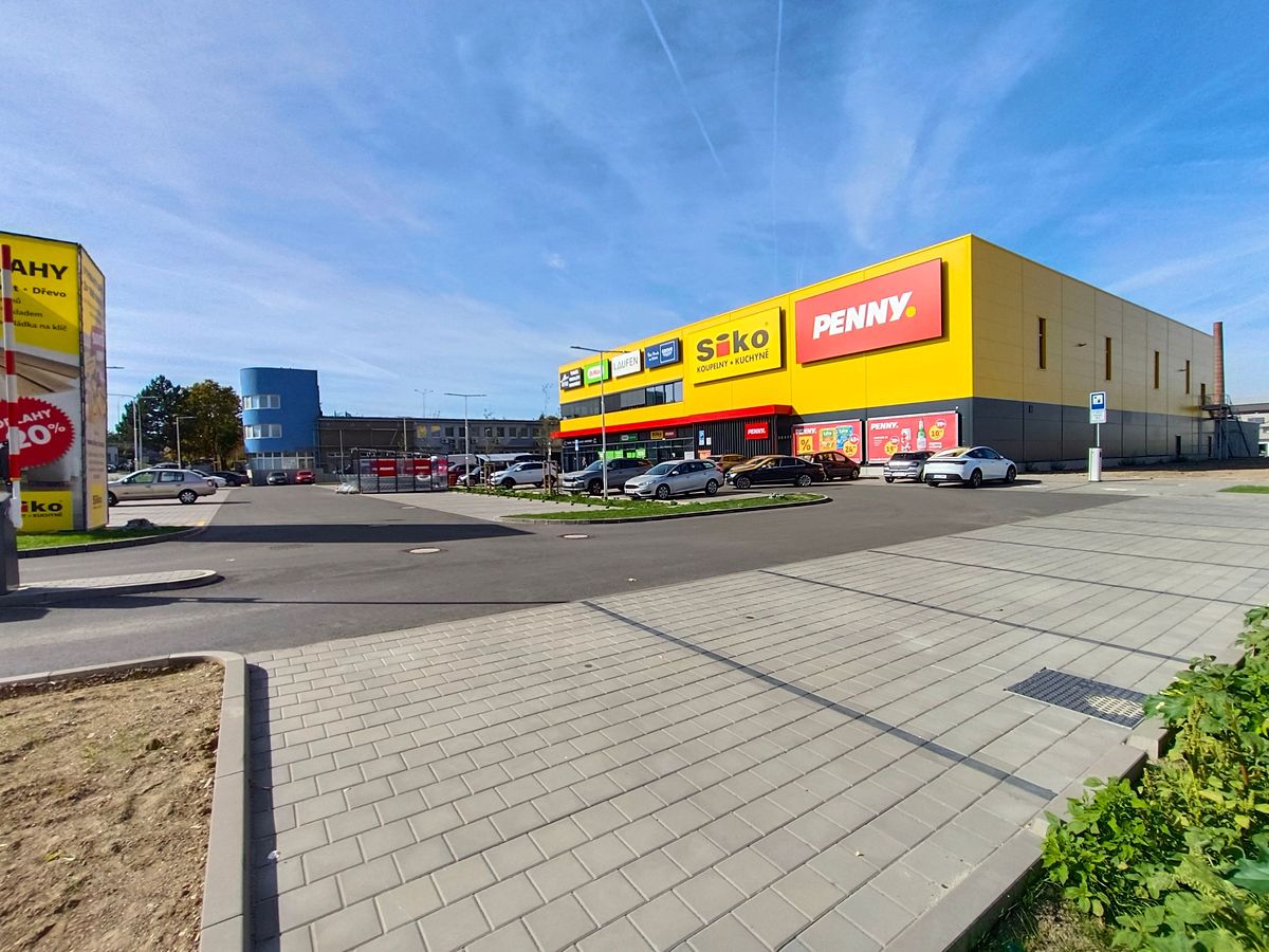 Pronájem skladového prostoru 65 m²