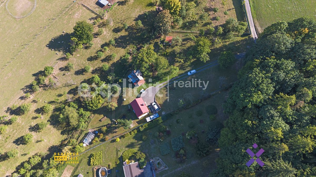 Prodej rodinného domu 110 m², pozemek 1500 m² – fotografie 5