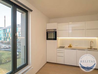 Pronájem bytu 1+kk 37 m²