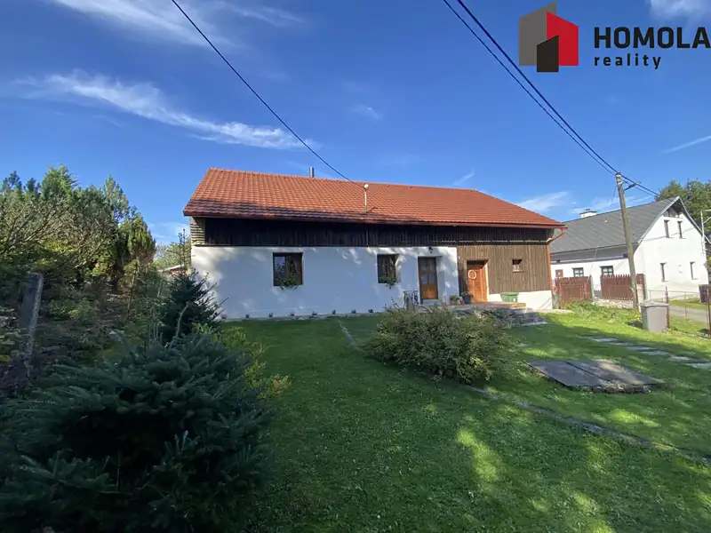 Prodej chalupy 94 m², pozemek 2506 m², Bohušov – náhled fotky 2