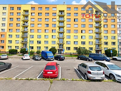 Pronájem bytu 3+1 72 m²
