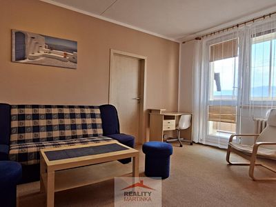 Pronájem bytu 2+1 45 m²