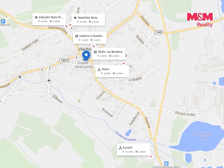 Квартира 3+1 на продаж, 63 м² (16 з 16)