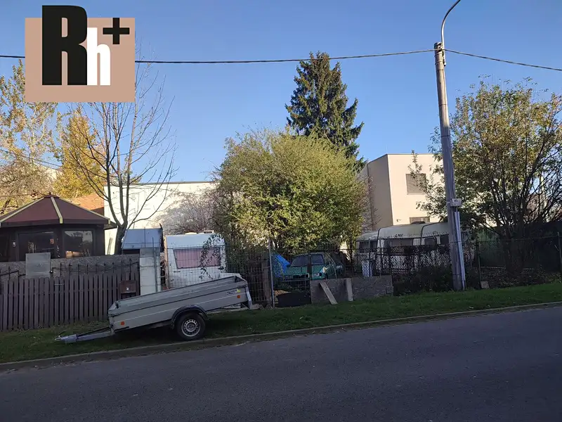 Prodej stavebního pozemku 264 m², Ostrava – náhled fotky 1