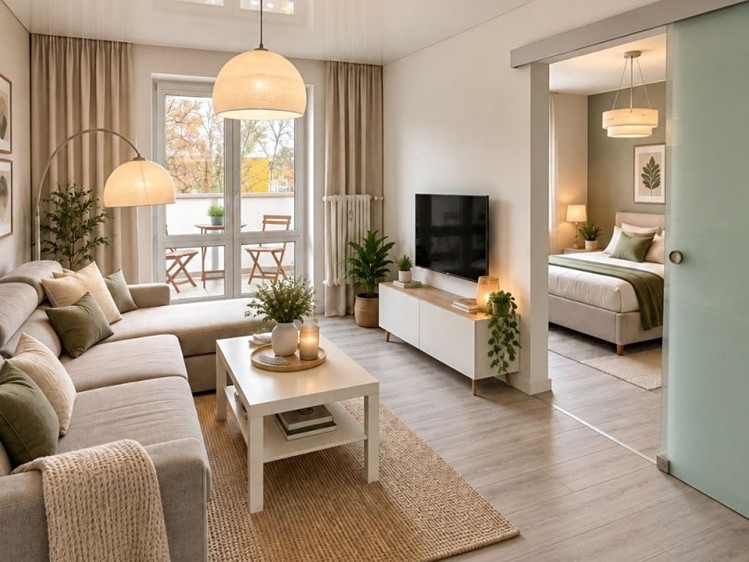Pronájem bytu 3+1, 64 m² (16 z 24)