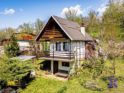 Prodej chaty 60 m², pozemek 686 m²