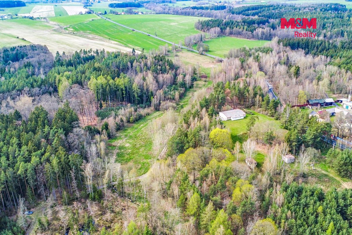 Prodej louky 47169 m² – fotografie 4