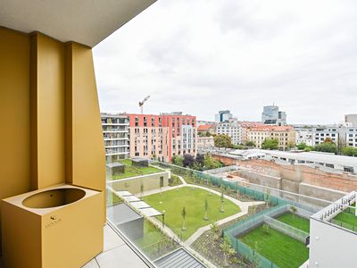 Pronájem bytu 2+kk 64 m²