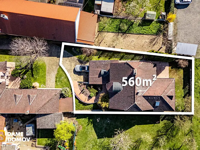 Prodej rodinného domu 250 m², pozemek 560 m², Žeranovice – náhled fotky 2