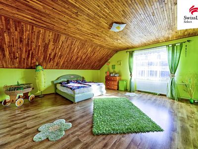 Prodej vícegeneračního domu 338 m², pozemek 1390 m²