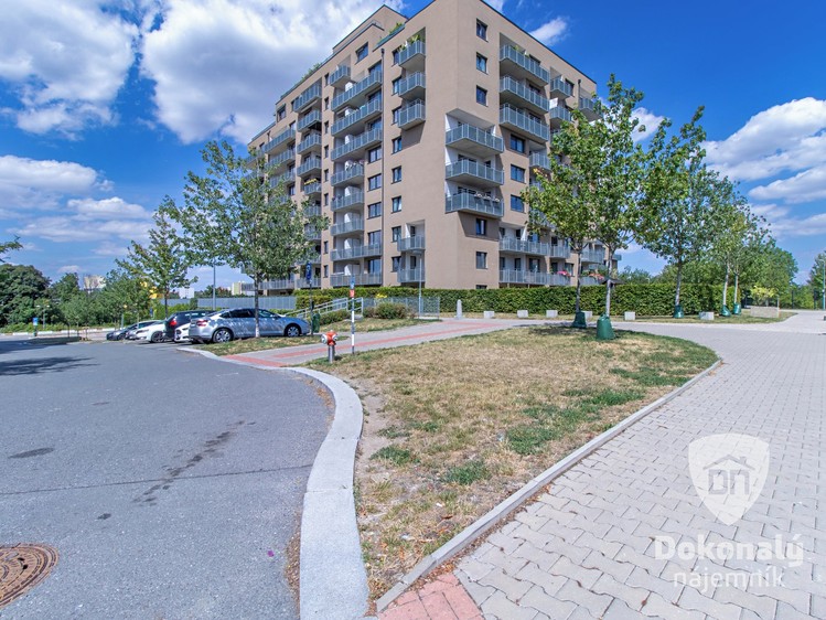Квартира 3+kk в оренду, 99 м² (29 з 30)