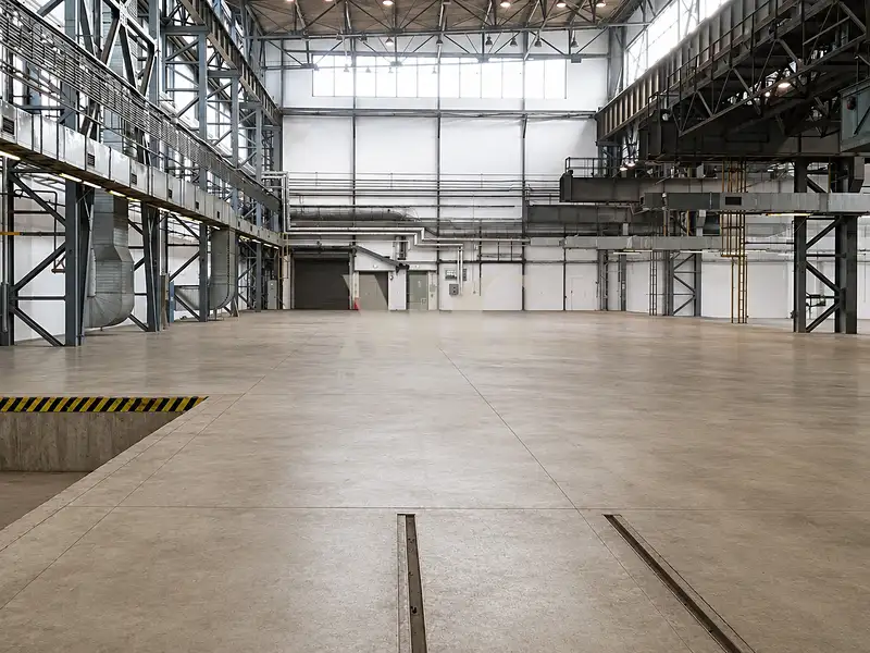 Pronájem výrobní haly, prostoru 1965 m², Plzeň – náhled fotky 1