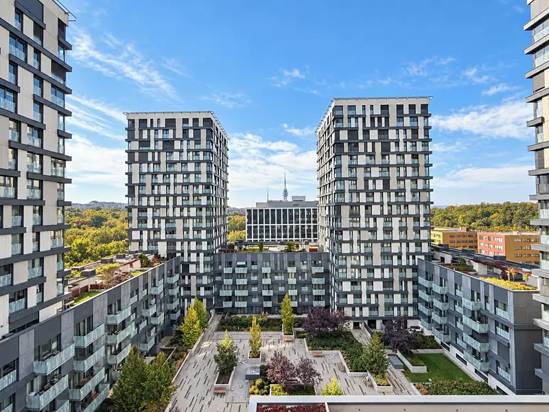 Pronájem bytu 1+kk 37 m², Praha – náhled fotky 3