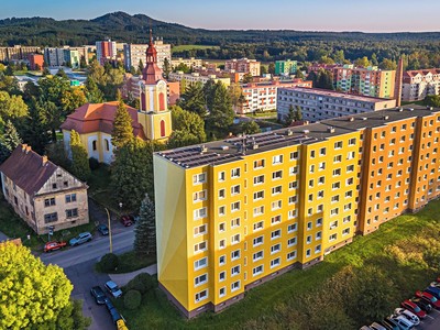 Prodej bytu 3+kk, 70 m² (2 z 18)