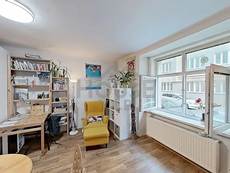 Prodej bytu 1+1 32 m², Praha – náhled fotky 3