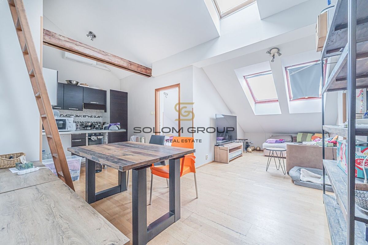 Pronájem bytu 2+kk 55 m²