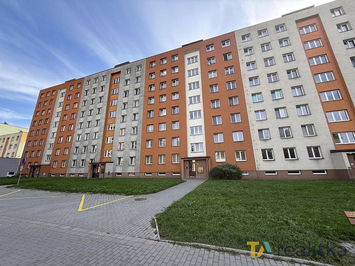 Prodej bytu 3+1 75 m²