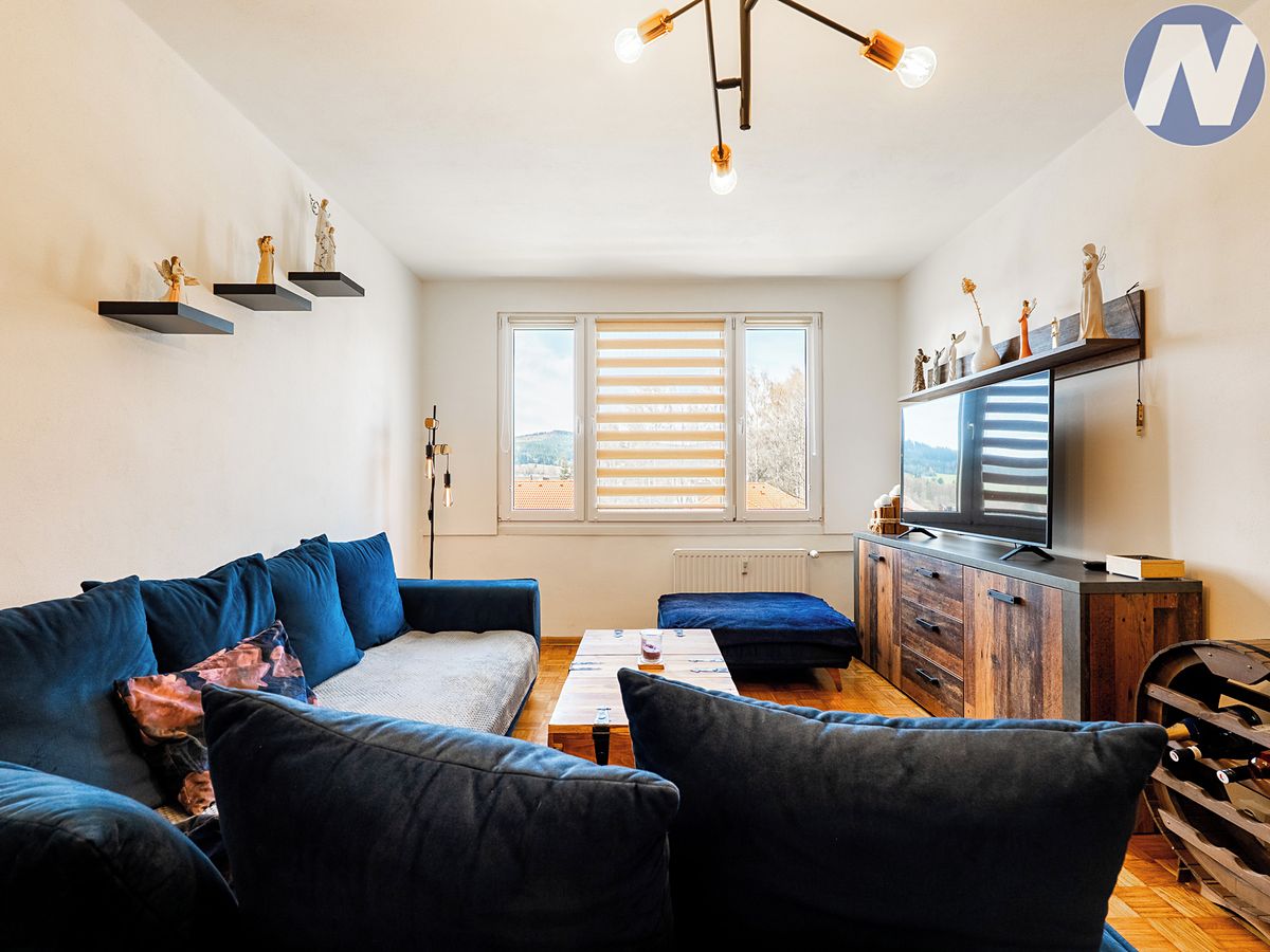 Pronájem bytu 2+1 61 m² – fotografie 5