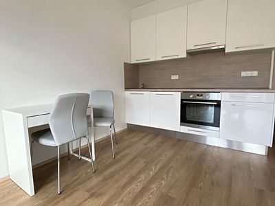 Pronájem bytu 1+kk 28 m²