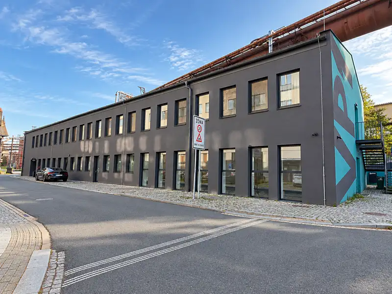 Pronájem obchodního prostoru 98 m², Ostrava – náhled fotky 1
