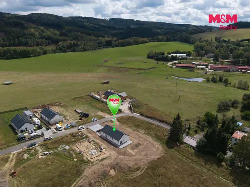 Prodej rodinného domu 113 m², pozemek 930 m², Březová – náhled fotky 2
