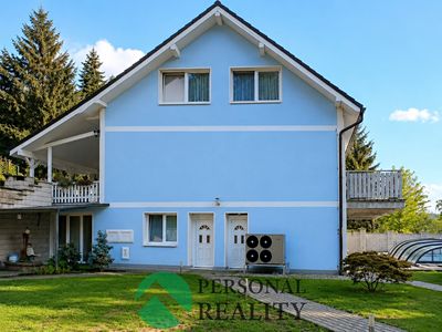 Pronájem vícegeneračního domu 166 m², pozemek 709 m²