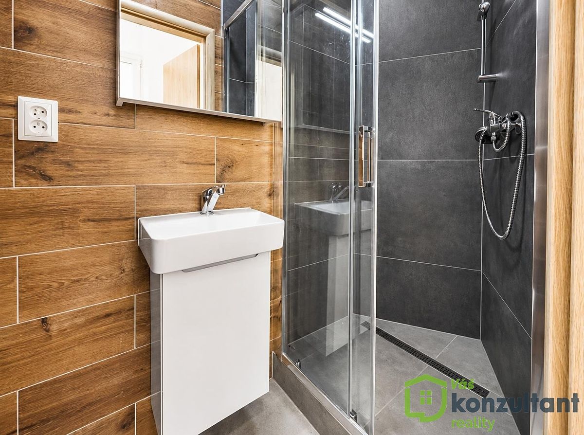Pronájem bytu 1+1 35 m² – fotografie 2