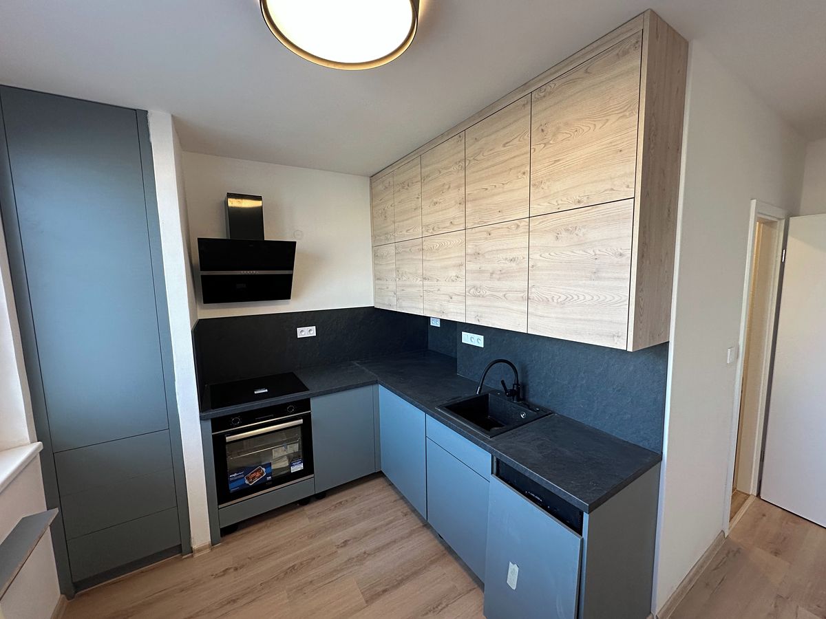 Pronájem bytu 1+1 32 m² – fotografie 2