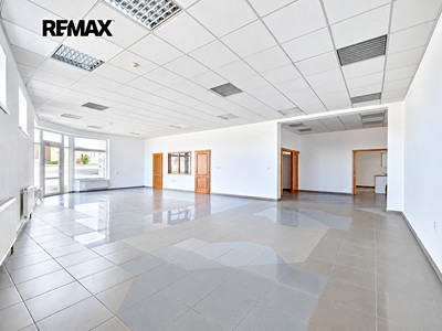 Pronájem komerčního prostoru, 169 m² (2 z 17)