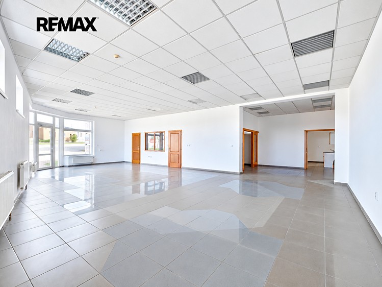 Pronájem komerčního prostoru, 169 m² (2 z 17)