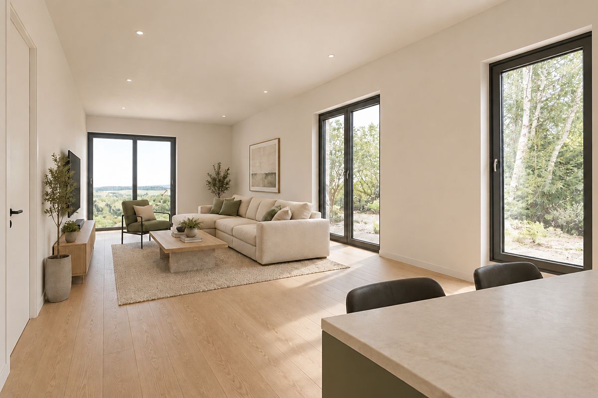Prodej rodinného domu 193 m², pozemek 1038 m² – fotografie 2