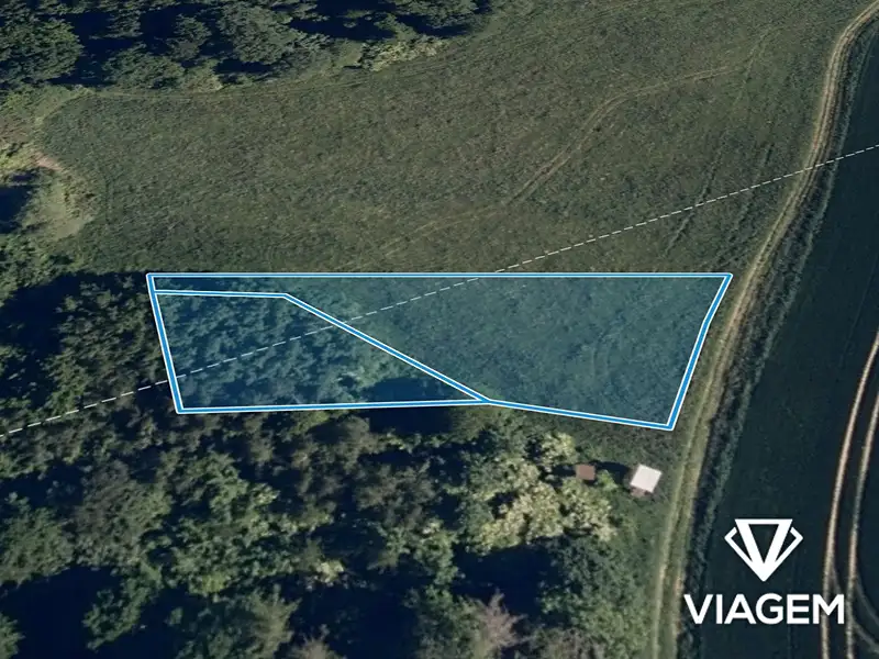 Prodej pole 1538 m², Halenkovice – náhled fotky 2