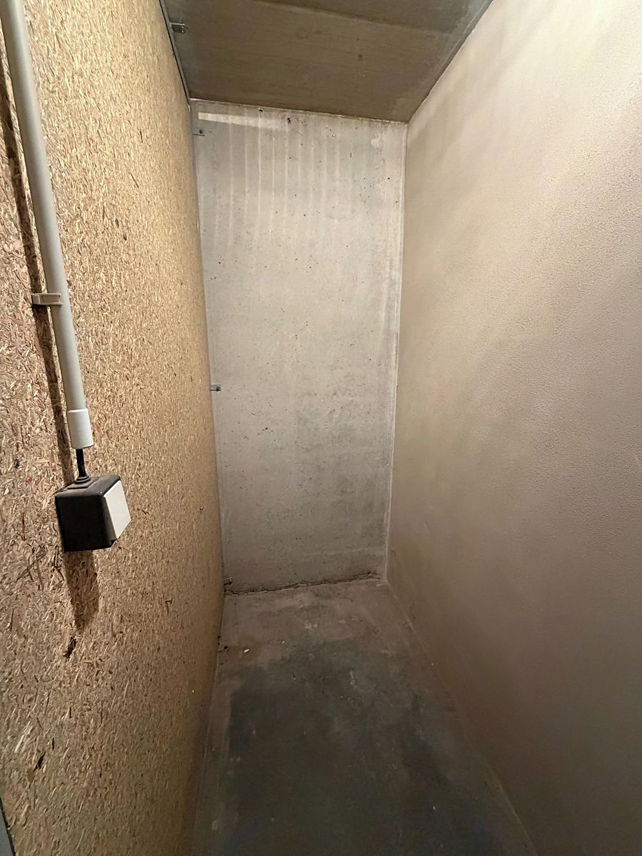 Pronájem skladového prostoru 3 m²