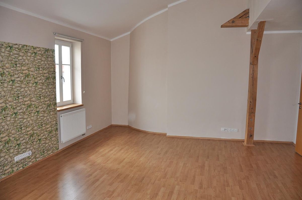 Pronájem bytu 1+1 56 m²