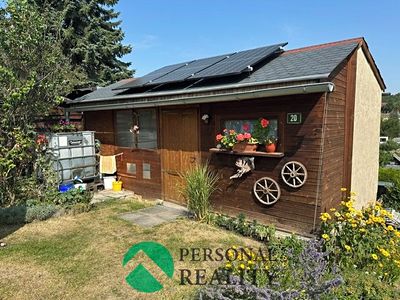 Prodej chaty 16 m², pozemek 372 m²