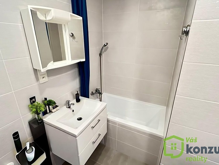 Квартира 1+kk в оренду, 28 м² (2 з 18)