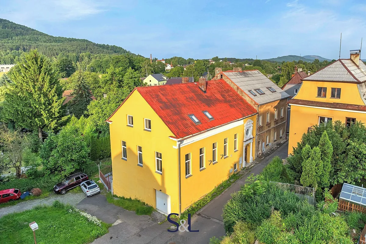 Prodej bytu 2+1 84 m²