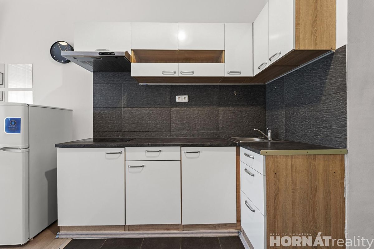 Pronájem bytu 1+kk 28 m² – fotografie 5