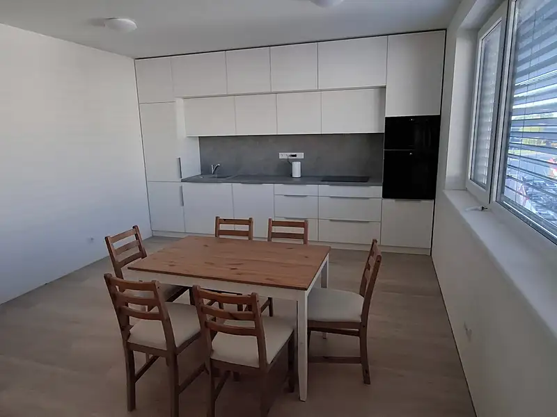 Pronájem bytu 2+kk, 50 m², Brno-město, Brno