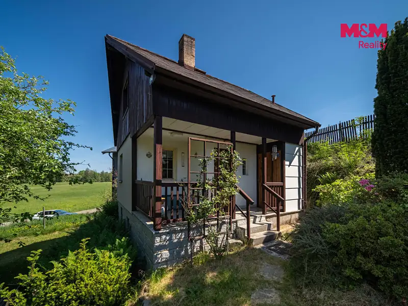 Prodej chaty 42 m², pozemek 549 m², Dobřany – náhled fotky 2