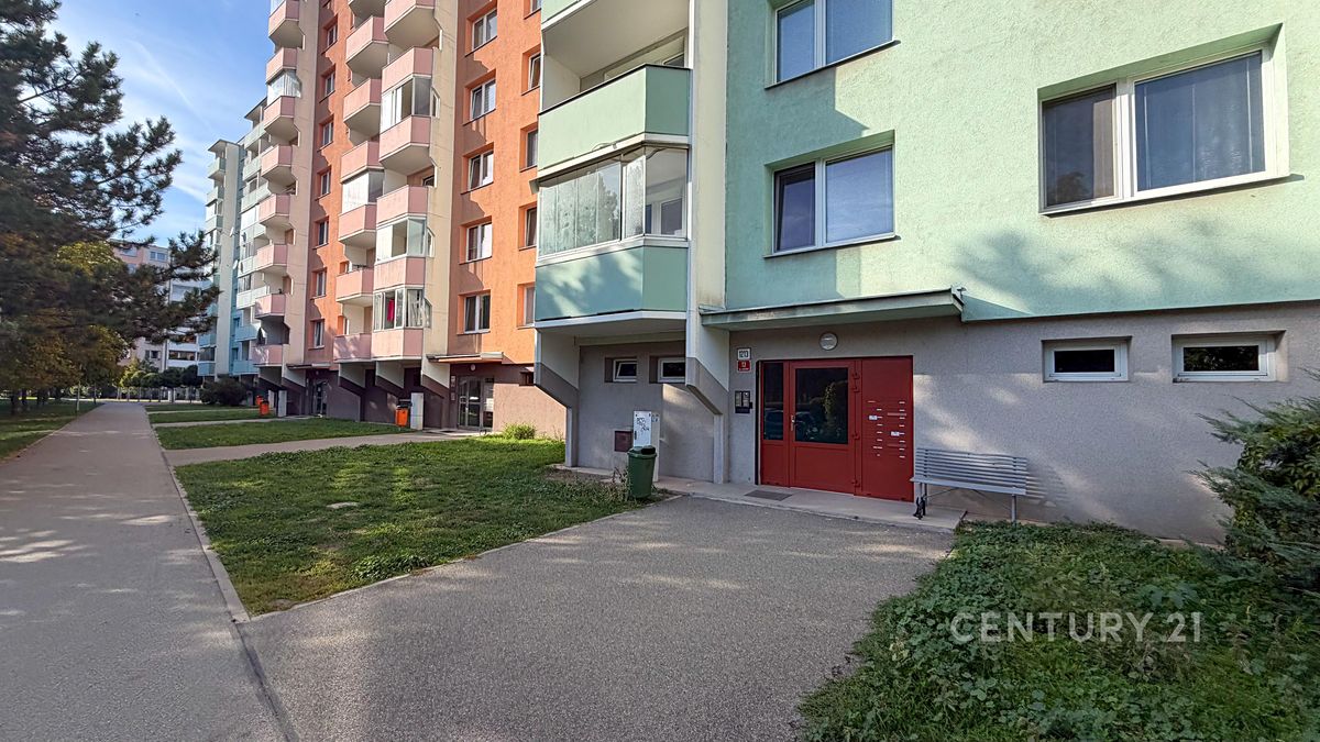Prodej bytu 2+1 54 m²
