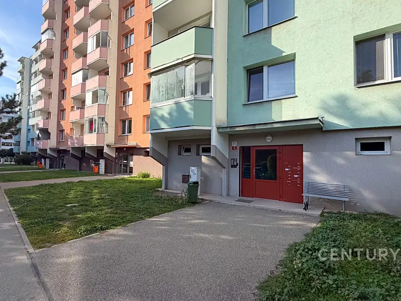 Prodej bytu 2+1 54 m², Kuřim – náhled fotky 1
